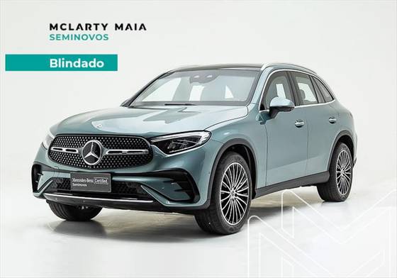 MERCEDES-BENZ GLC 300 2.0 MHEV AMG LINE 4MATIC 9G-TRONIC